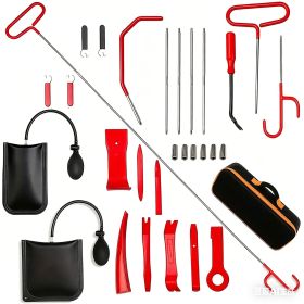 Truck 5th Wheel Hook 1 set - Long range hook tool 59 "car emergency hook tree cleaning hook Trailer box hook Heavy duty Preferred merchant servic